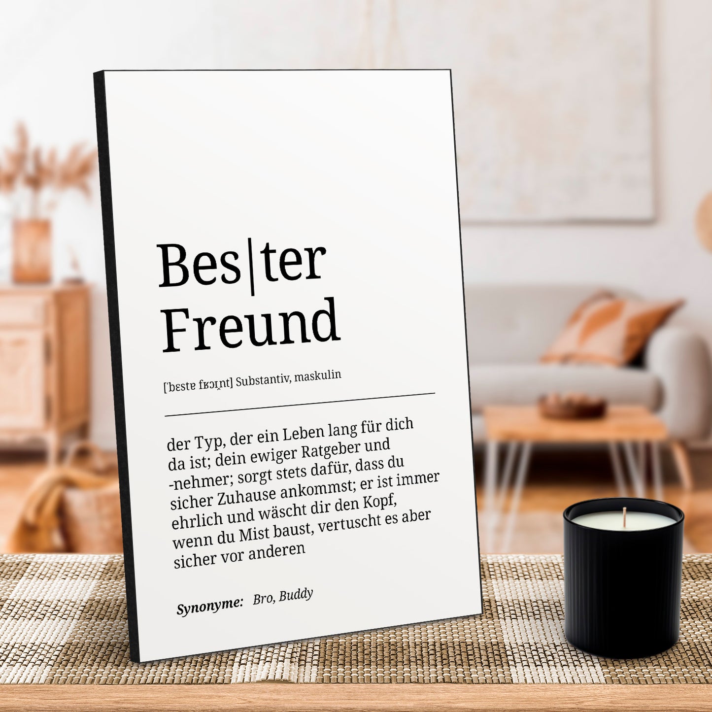 Best friend