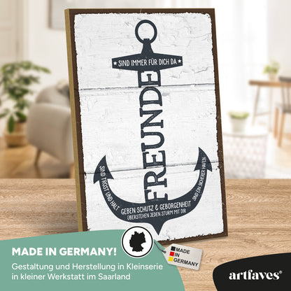 schild-mit-spruch-anker-freunde