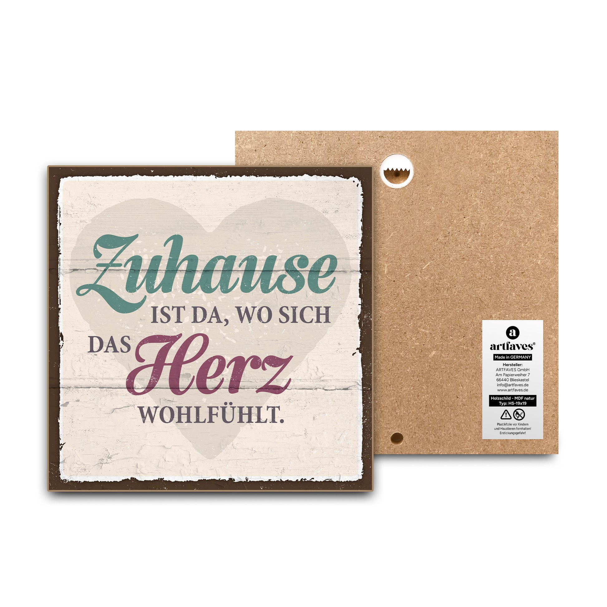 schild-mit-spruch-zuhause-ist-da-wo-sich-das-herz