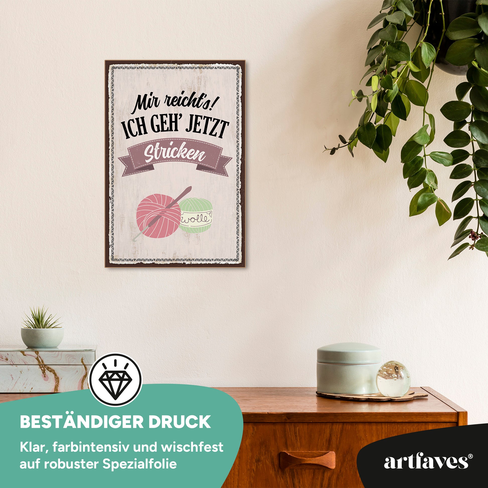 schild-mit-spruch-mir-reicht's-ich-geh'-jetzt-stricken