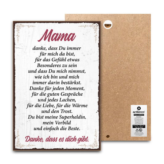 schild-mit-spruch-mama-danke-dass-du-immer-fuer-mich-da-bist