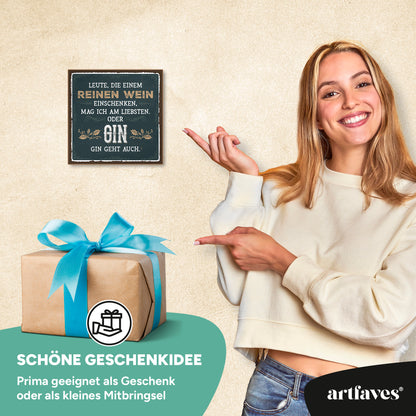 schild-mit-spruch-leute-die-einem-reinen-wein-einschenken