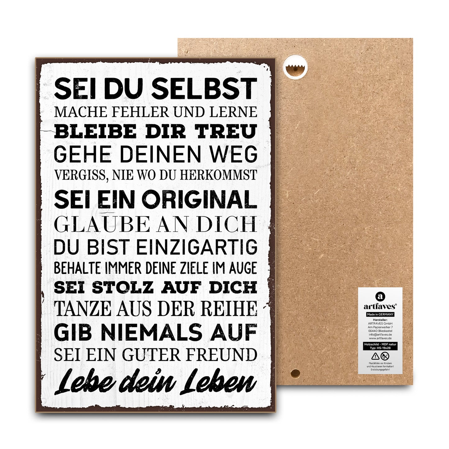 schild-mit-spruch-sei-du-selbst-mache-fehler-und-lerne