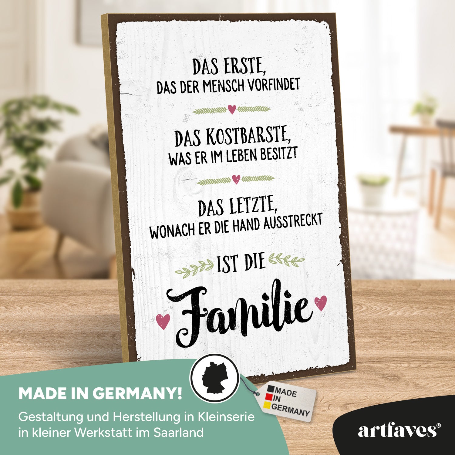 schild-mit-spruch-familie-ist-alles