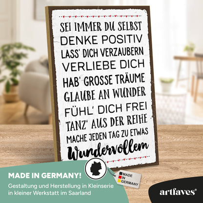 schild-mit-spruch-sei-immer-du-selbst