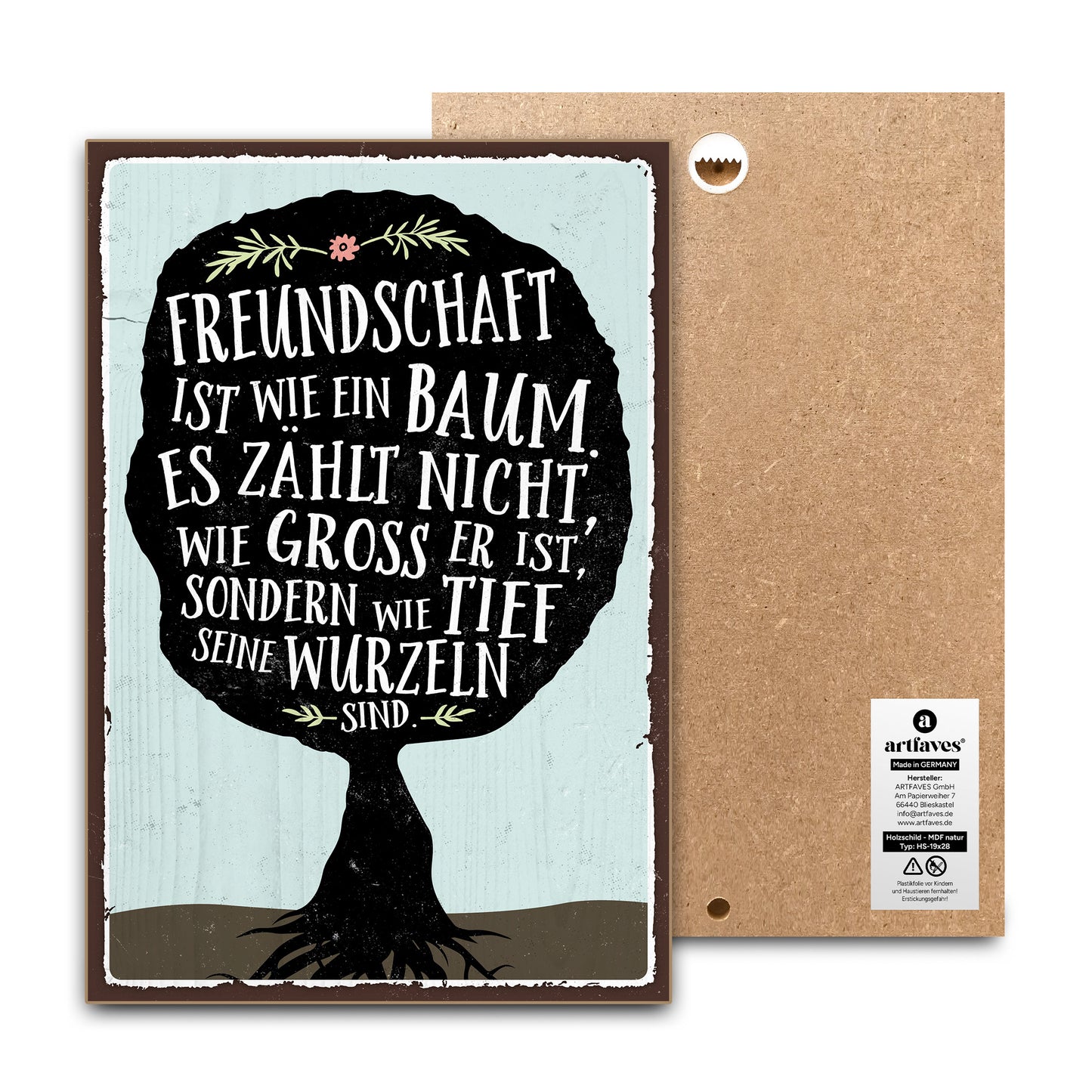 schild-mit-spruch-freundschaft-ist-wie-ein-baum