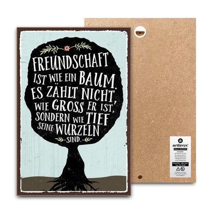 schild-mit-spruch-freundschaft-ist-wie-ein-baum