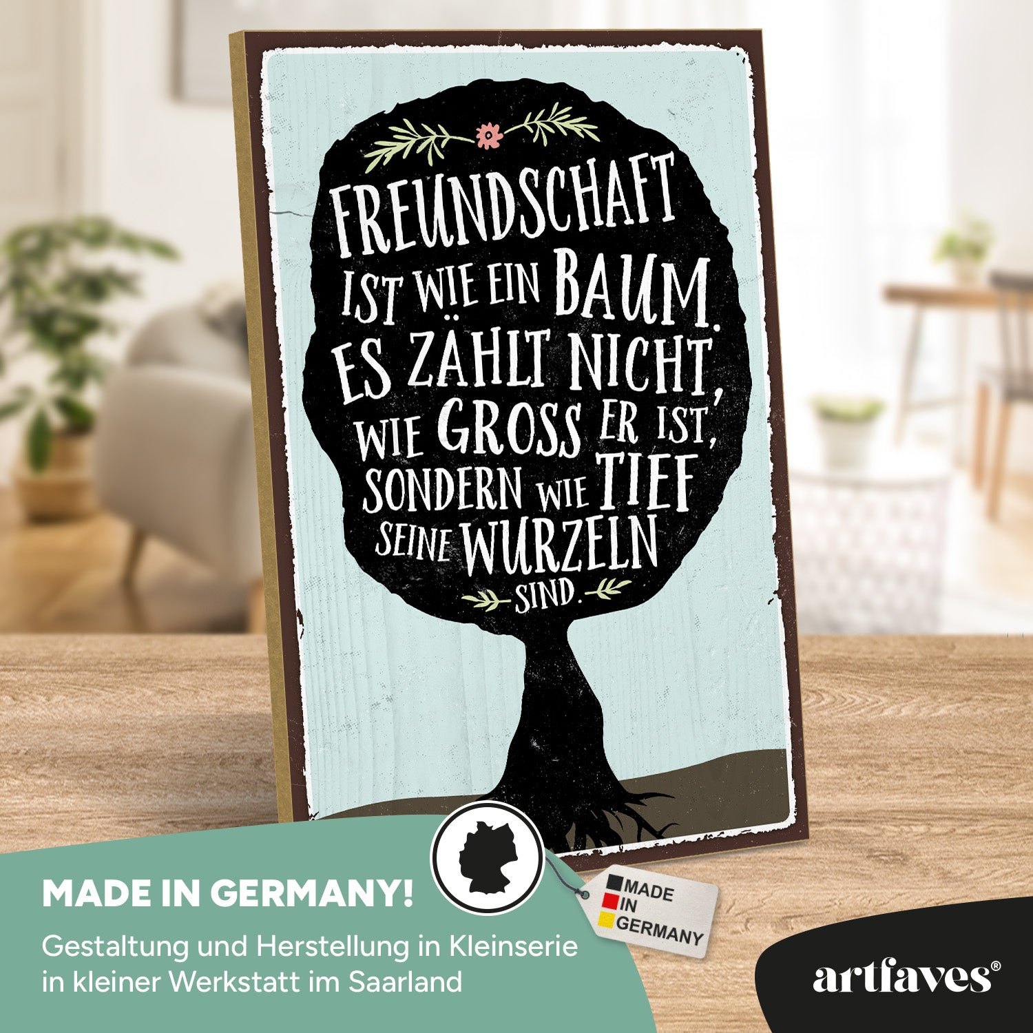 schild-mit-spruch-freundschaft-ist-wie-ein-baum