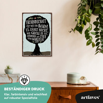 schild-mit-spruch-freundschaft-ist-wie-ein-baum