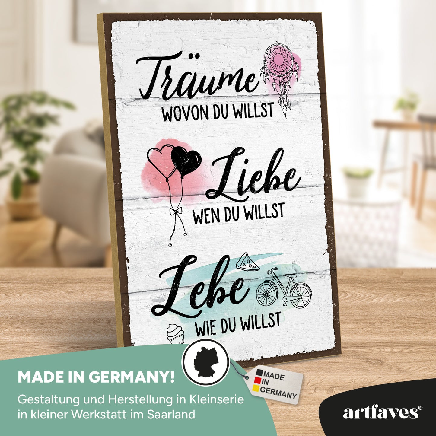 schild-mit-spruch-träume-liebe-lebe