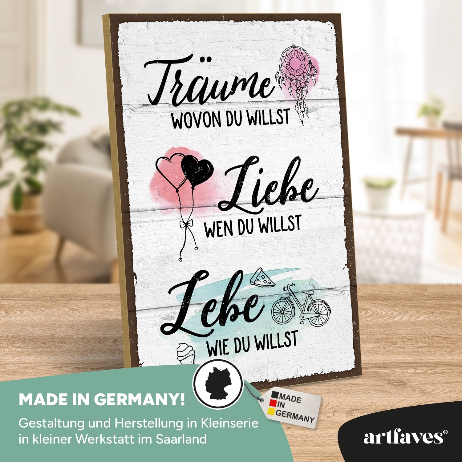 schild-mit-spruch-träume-liebe-lebe