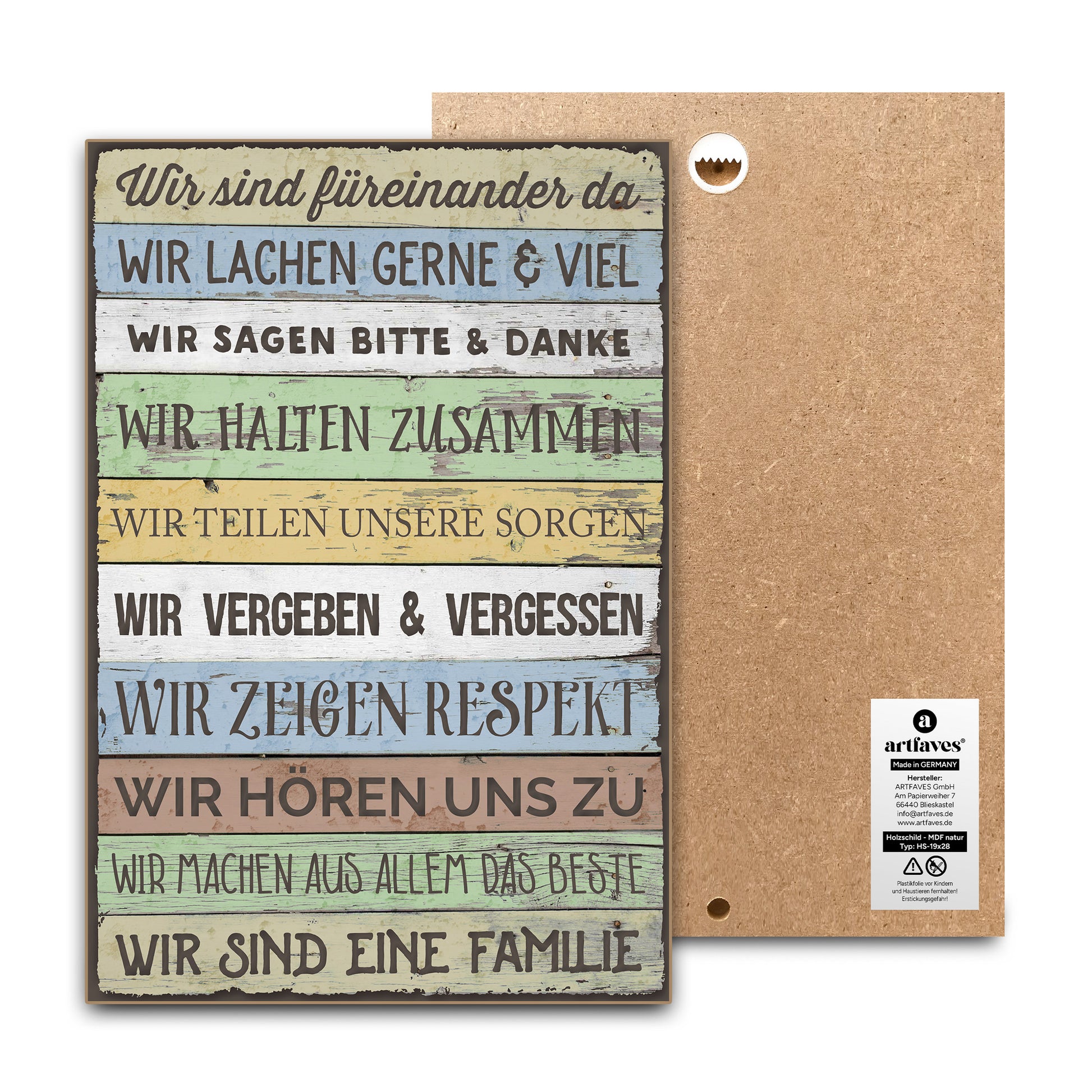 schild-mit-spruch-familienregeln