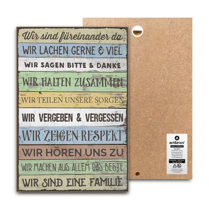 schild-mit-spruch-familienregeln