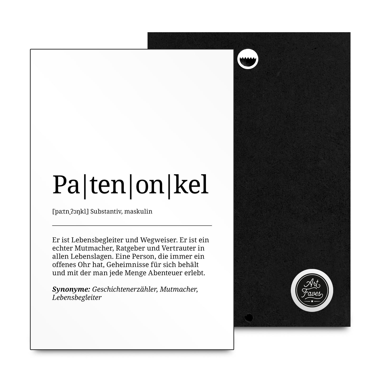 Patenonkel