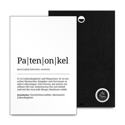 Patenonkel