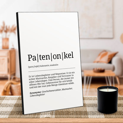 Patenonkel