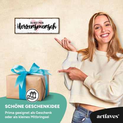 schild-mit-spruch-herzensmensch