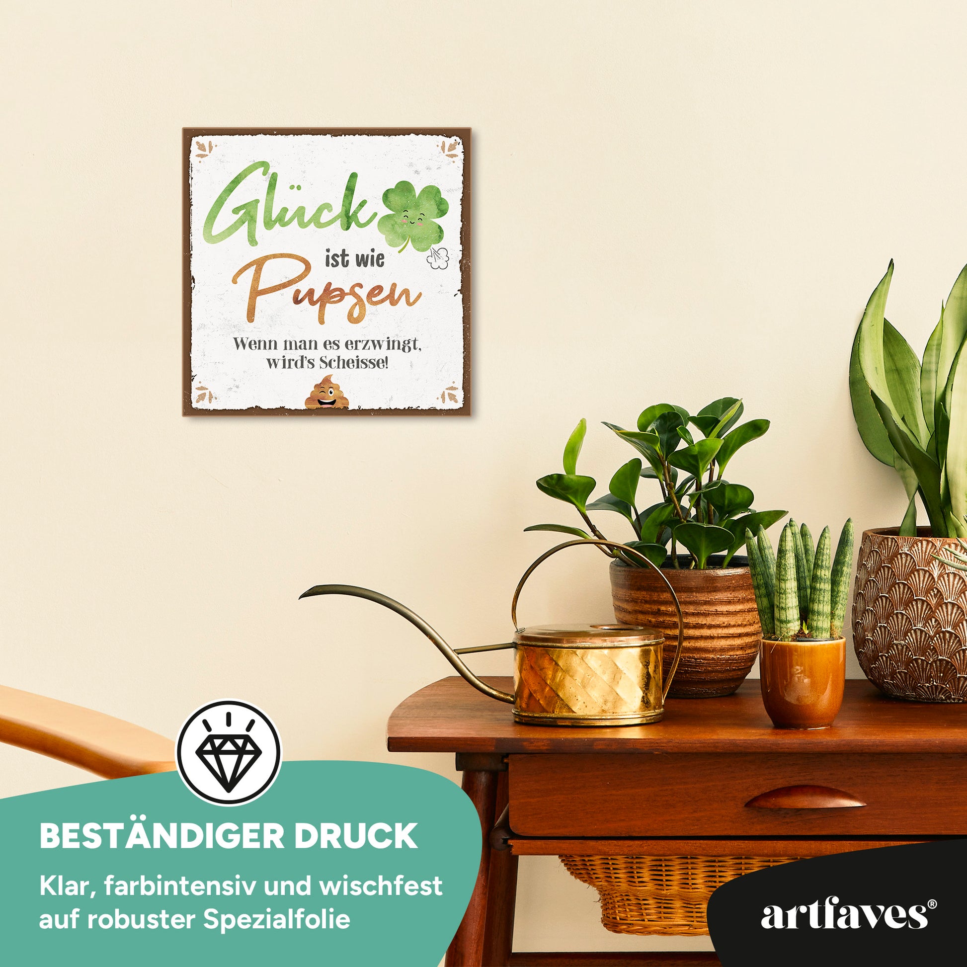 schild-mit-spruch-glueck-ist-wie-pupsen