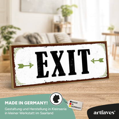 schild-mit-spruch-exit