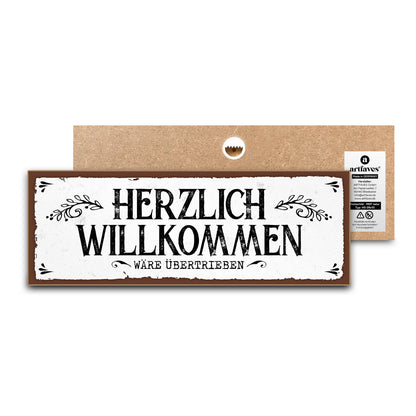schild-mit-spruch-herzlich-willkommen