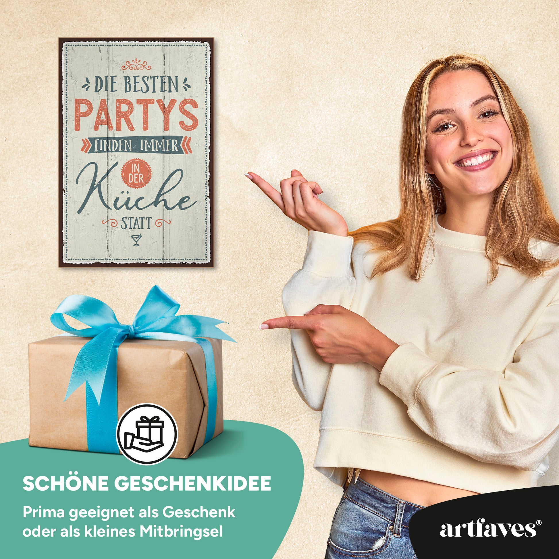 schild-mit-spruch-die-besten-partys-finden-immer-in-der-küche-statt