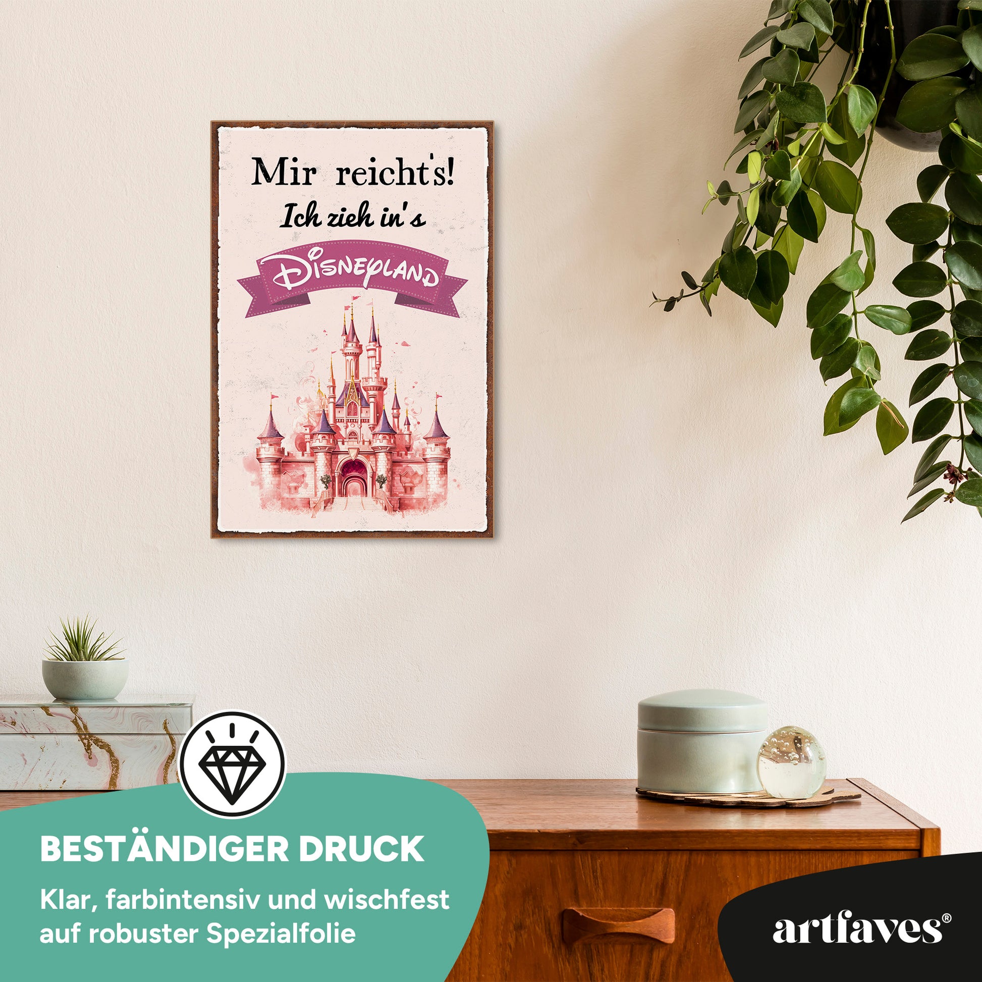 schild-mit-spruch-mir-reicht's-ich-geh-ins-disneyland