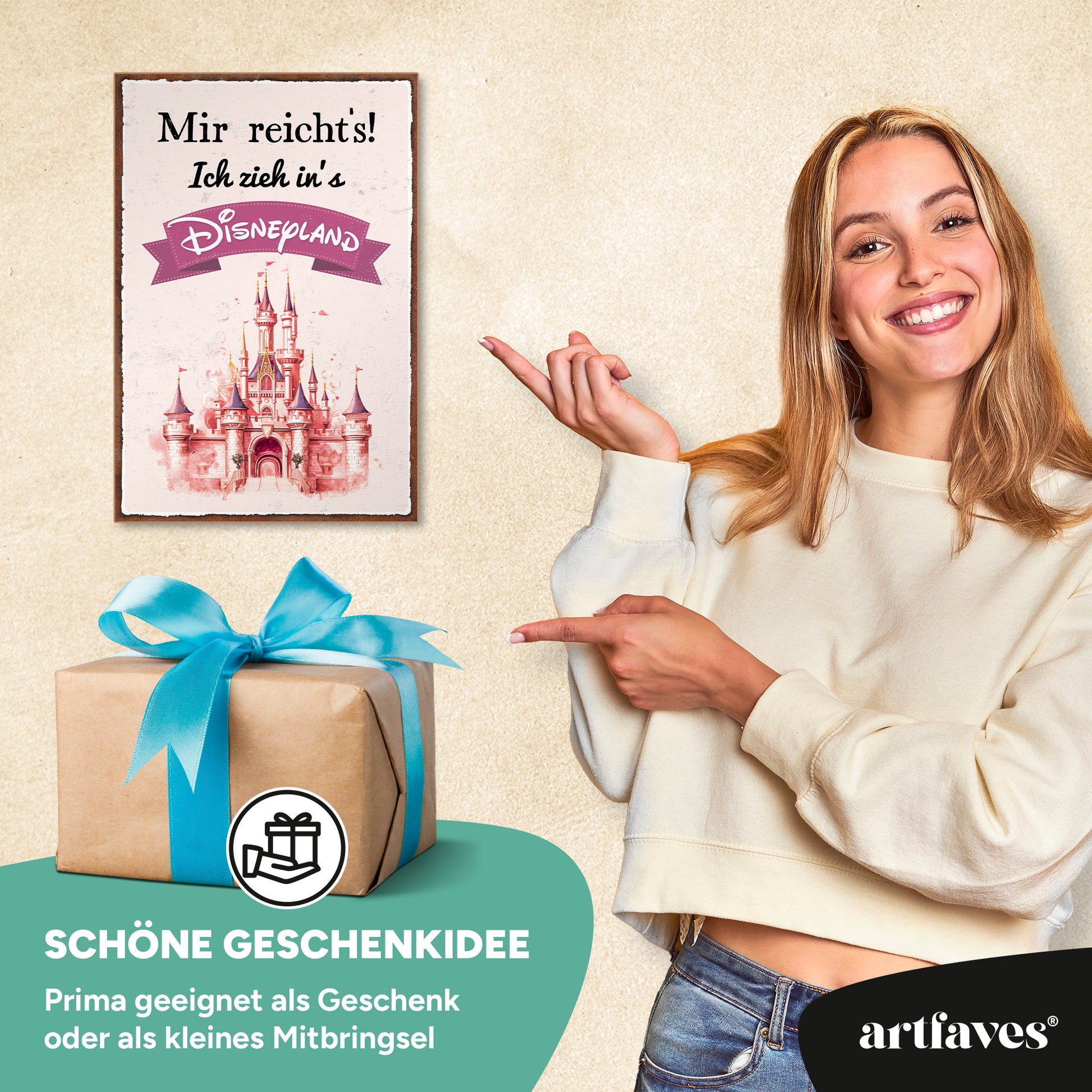 schild-mit-spruch-mir-reicht's-ich-geh-ins-disneyland