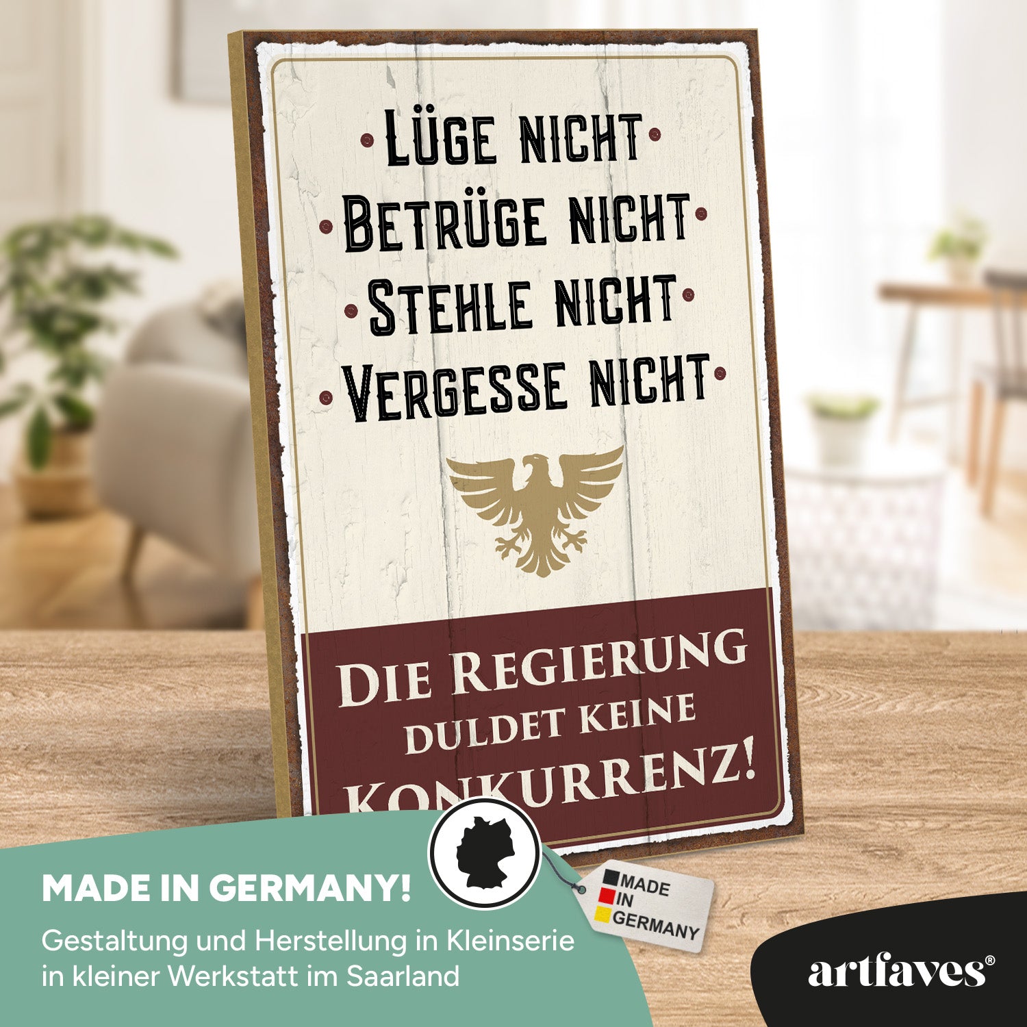 schild-mit-spruch-luege-nicht-betruege-nicht