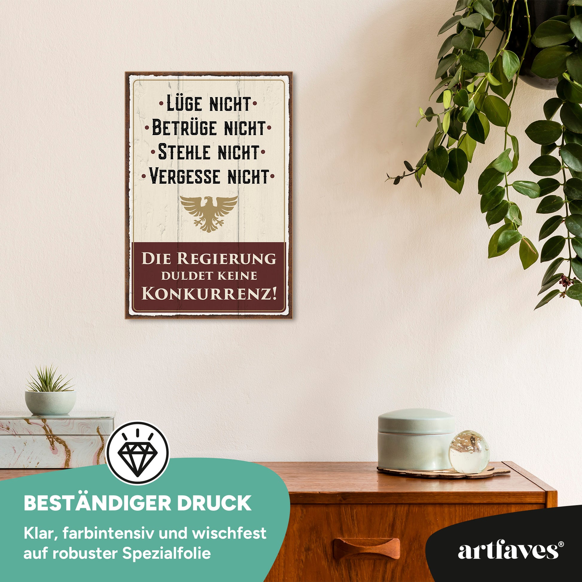 schild-mit-spruch-luege-nicht-betruege-nicht