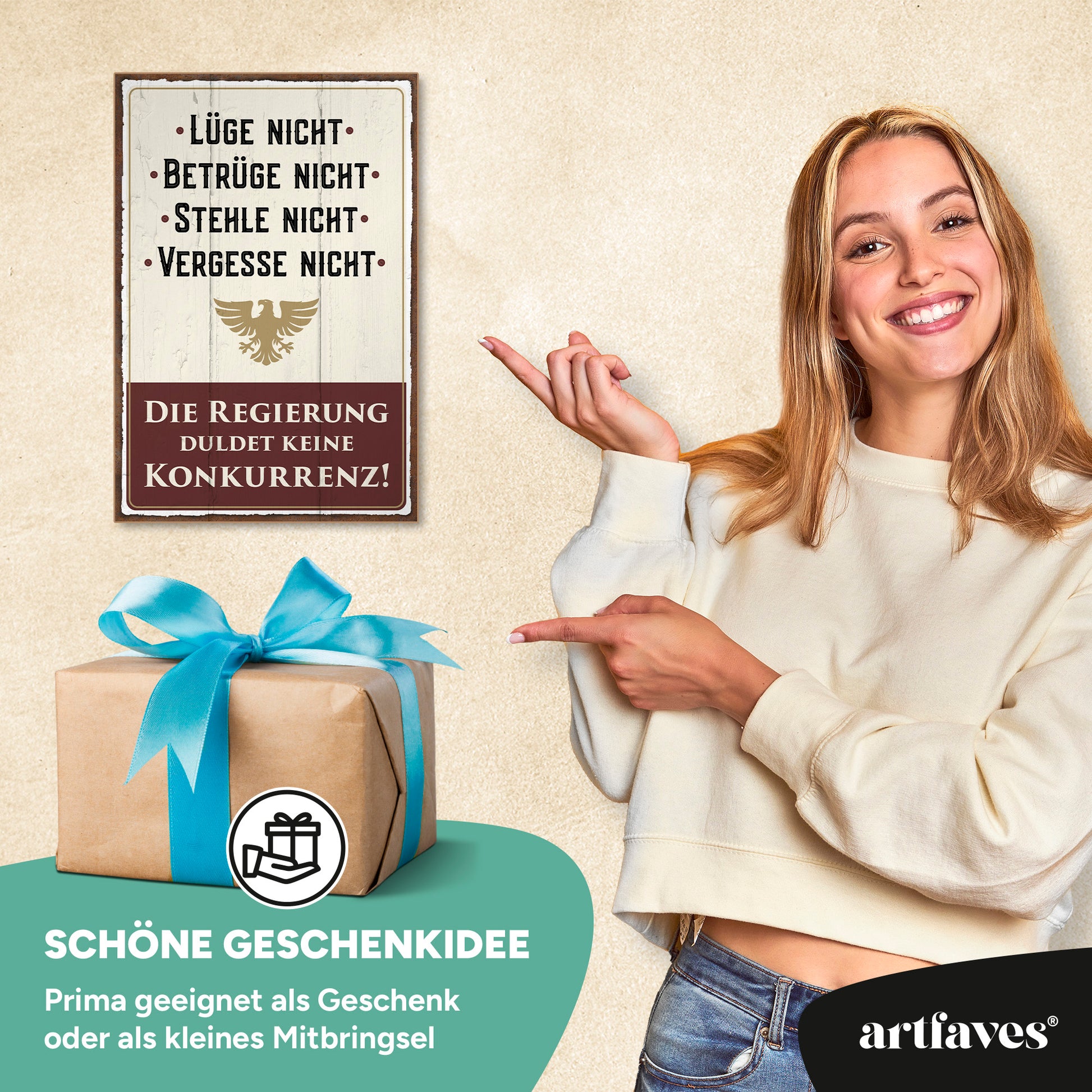 schild-mit-spruch-luege-nicht-betruege-nicht