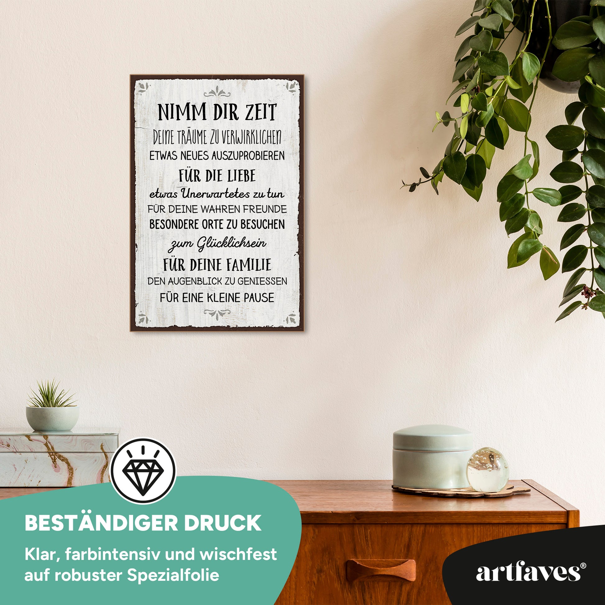 schild-mit-spruch-nimm-dir-zeit-deine-träume-zu-verwirklichen