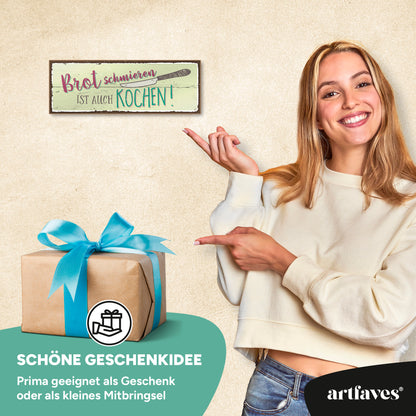 schild-mit-spruch-brot-schmieren