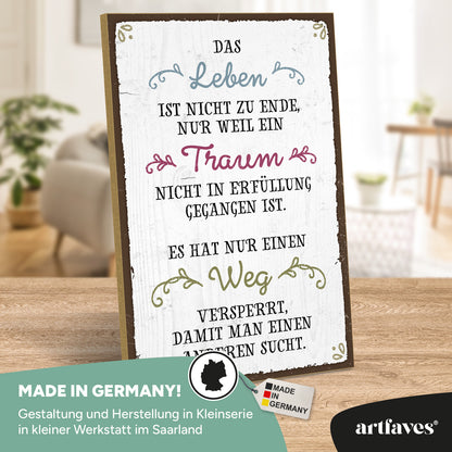 schild-mit-spruch-das-leben-ist-nicht-zu-ende