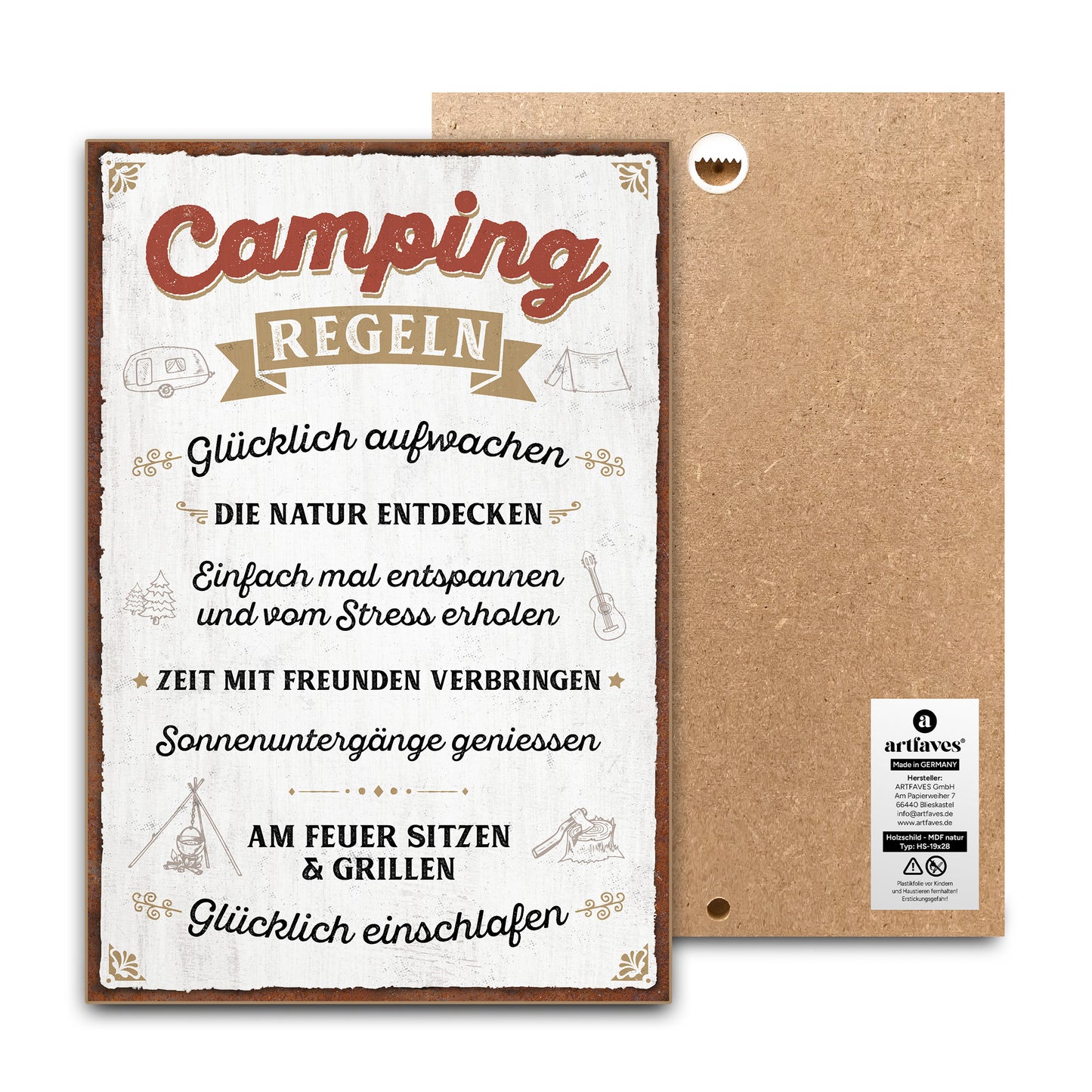 schild-mit-spruch-camping-regeln