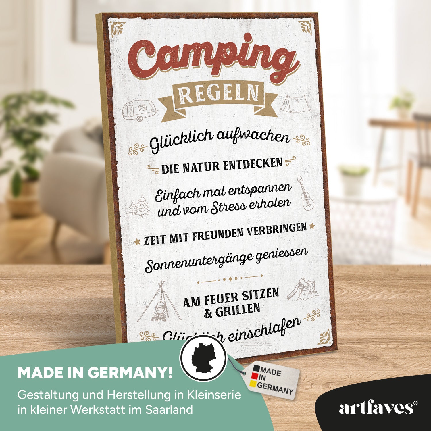 schild-mit-spruch-camping-regeln