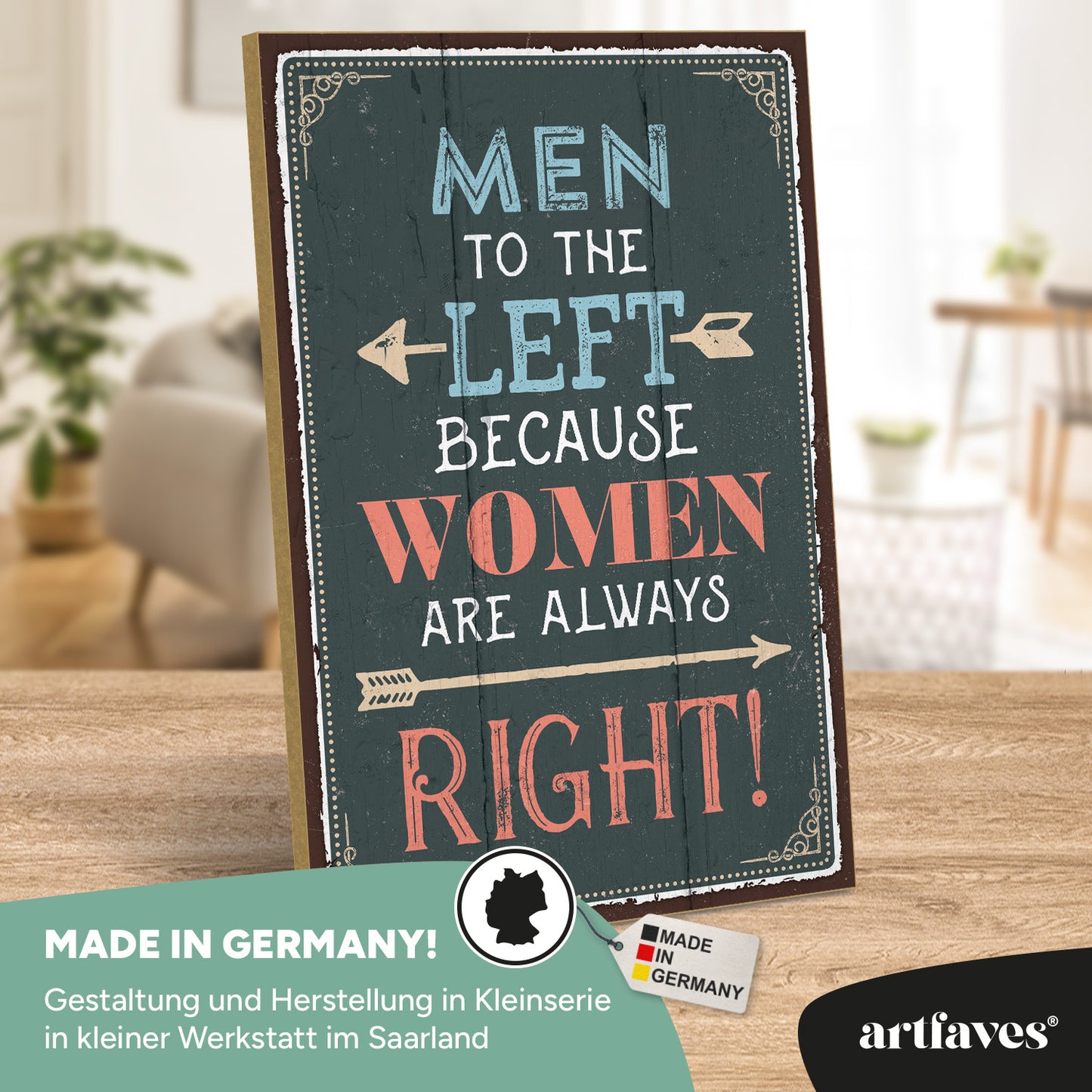schild-mit-spruch-men-to-the-left