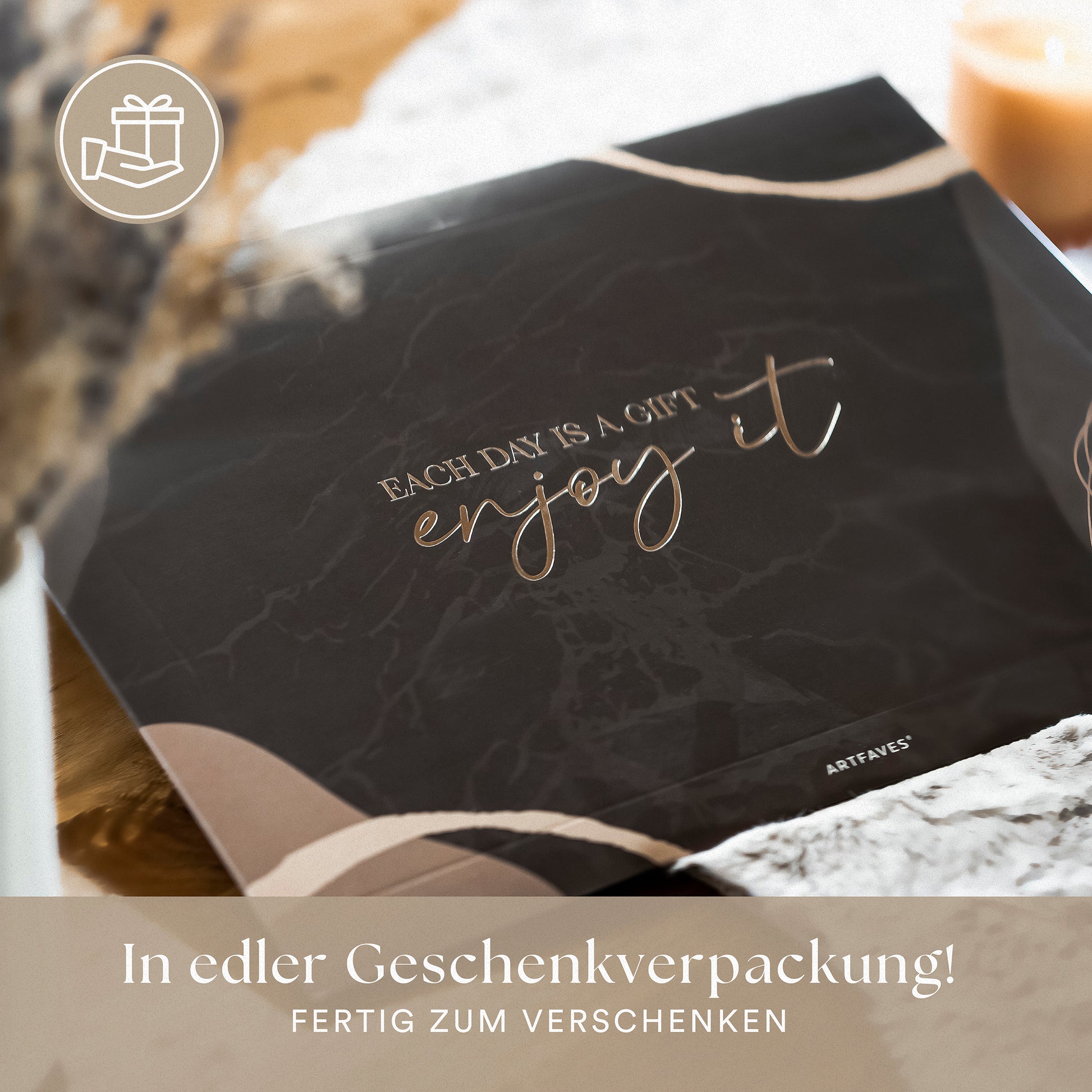 ARTFAVES® Poster Set - In den Bergen