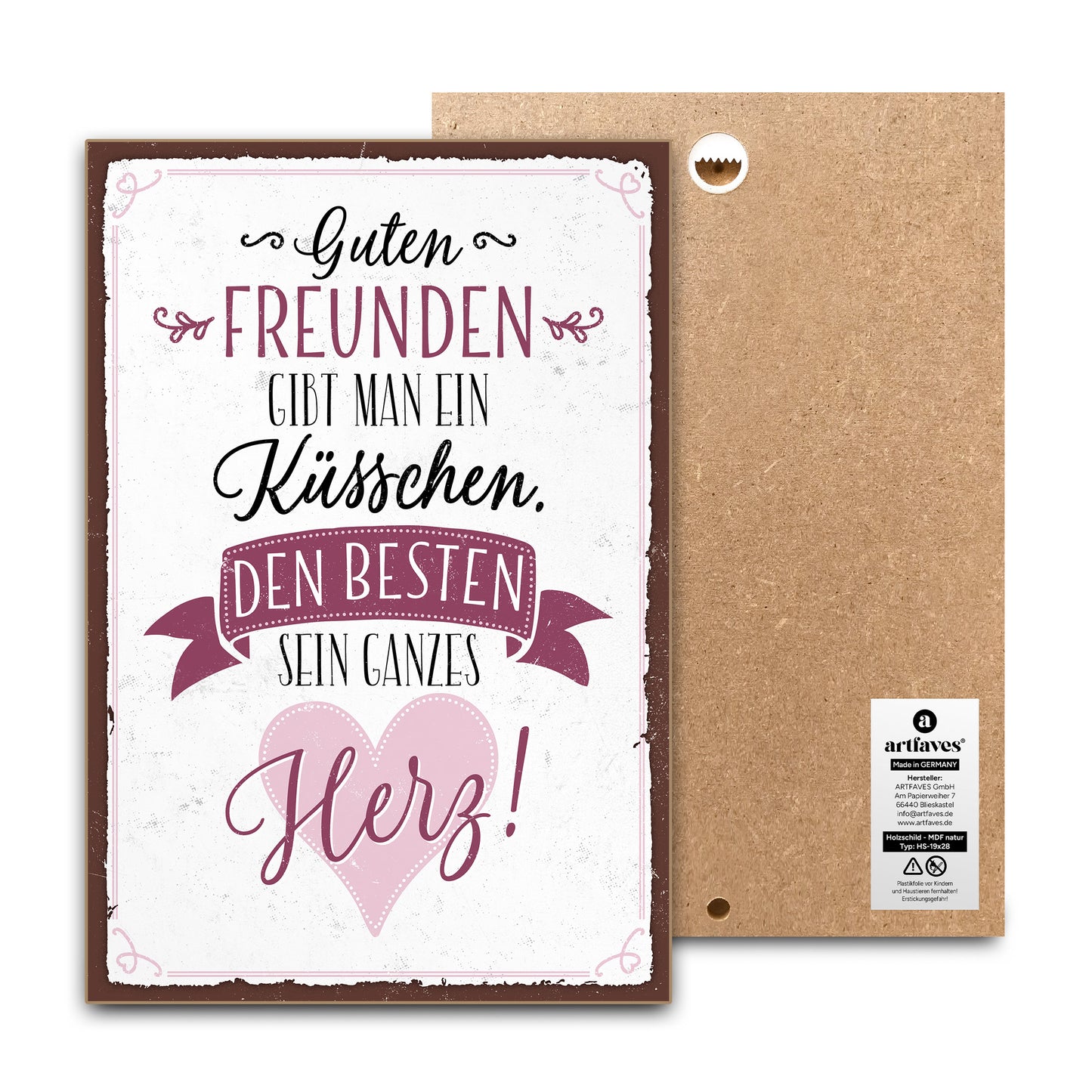 schild-mit-spruch-guten-freunden-gibt-man-ein-küsschen