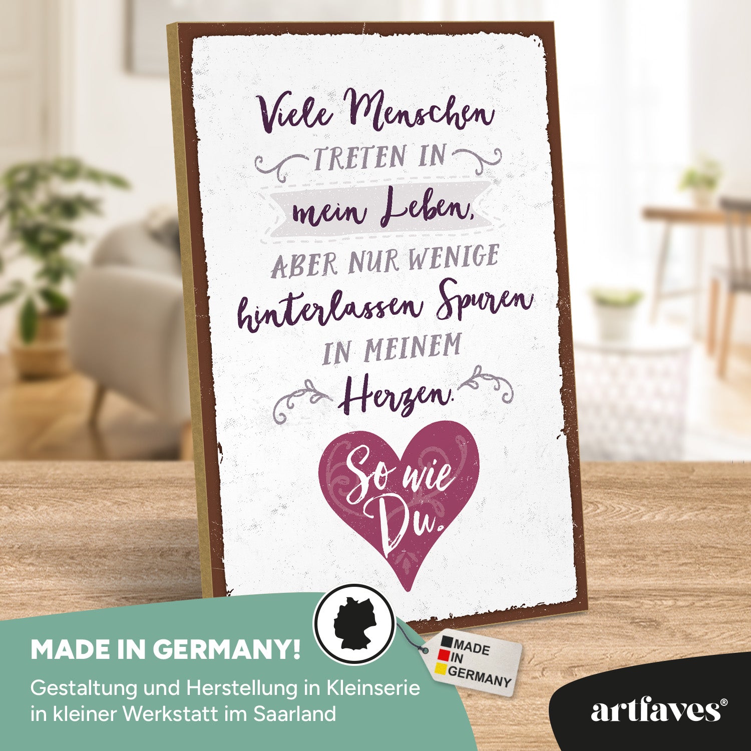 schild-mit-spruch-spuren-in-meinem-herzen