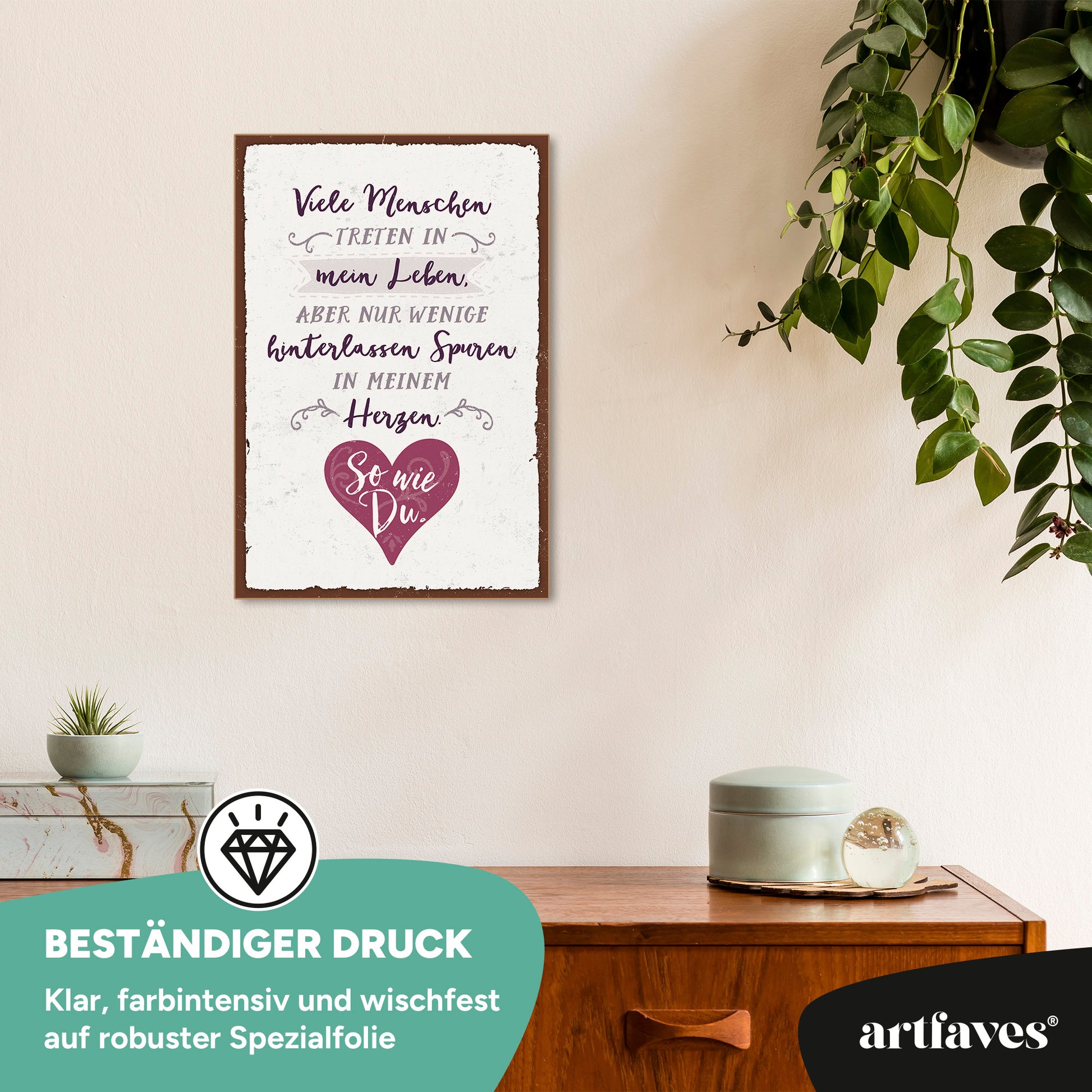 schild-mit-spruch-spuren-in-meinem-herzen