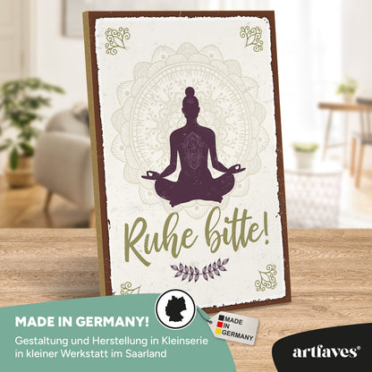 schild-mit-spruch-ruhe-bitte-meditieren