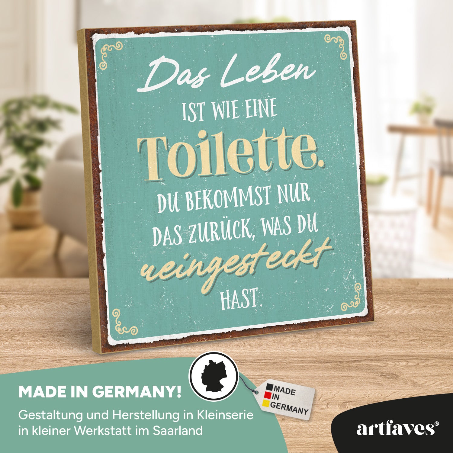 schild-mit-spruch-das-leben-ist-wie-eine-toilette