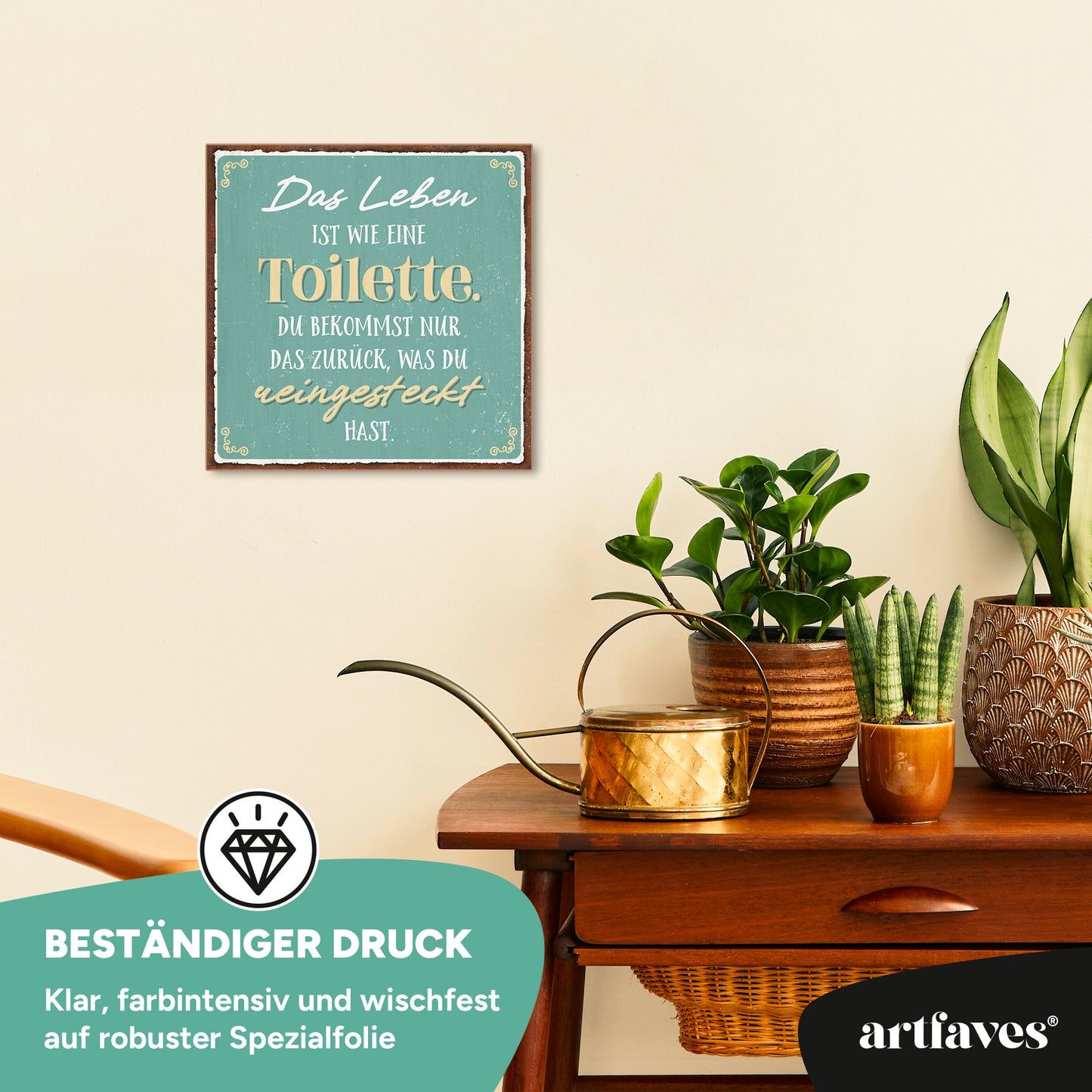 schild-mit-spruch-das-leben-ist-wie-eine-toilette