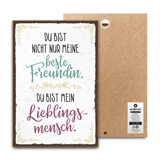 schild-mit-spruch-du-bist-mein-lieblingsmensch