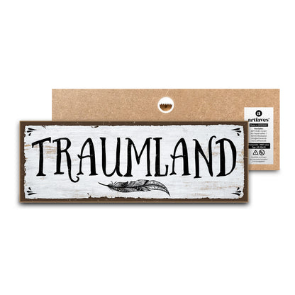 schild-mit-spruch-traumland