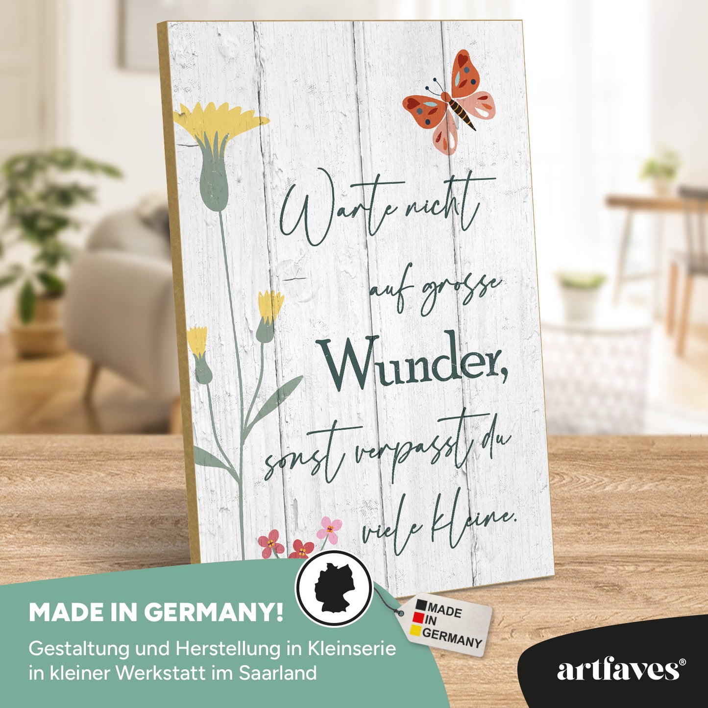 schild-mit-spruch-warte-nicht-auf-große-wunder