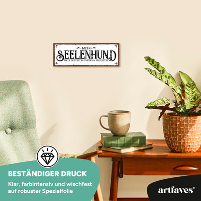 schild-mit-spruch-seelenhund