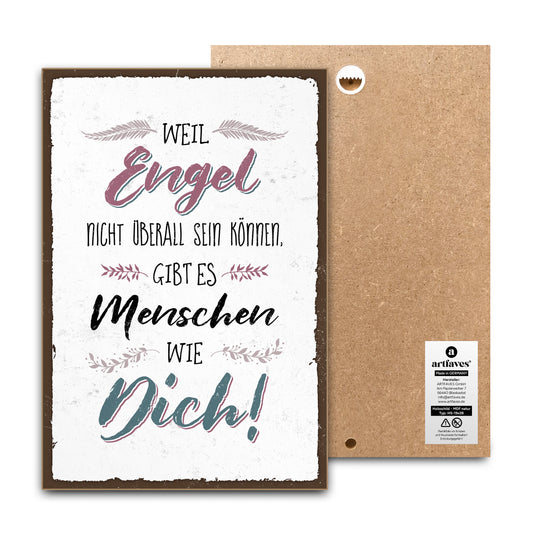 schild-mit-spruch-weil-engel-nicht-ueberall-sein-koennen