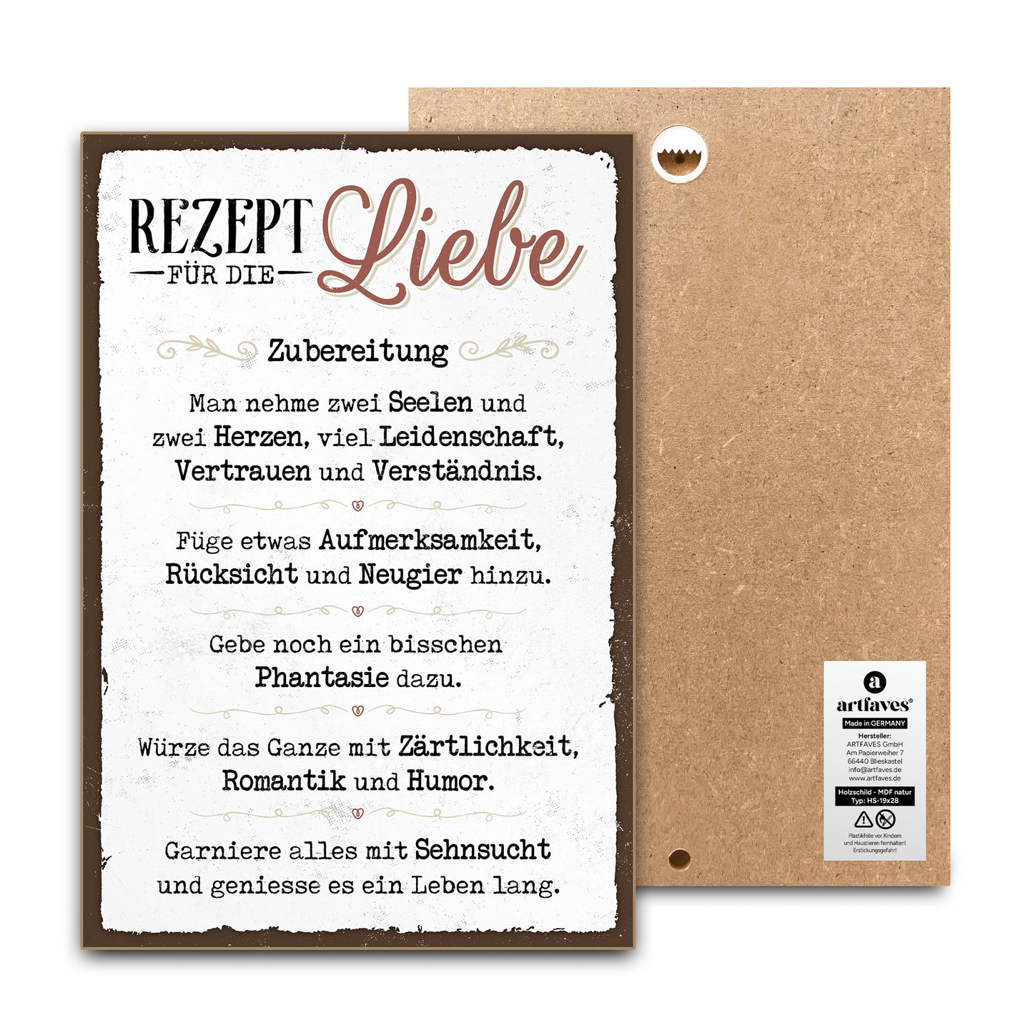 schild-mit-spruch-rezept-fuer-die-liebe