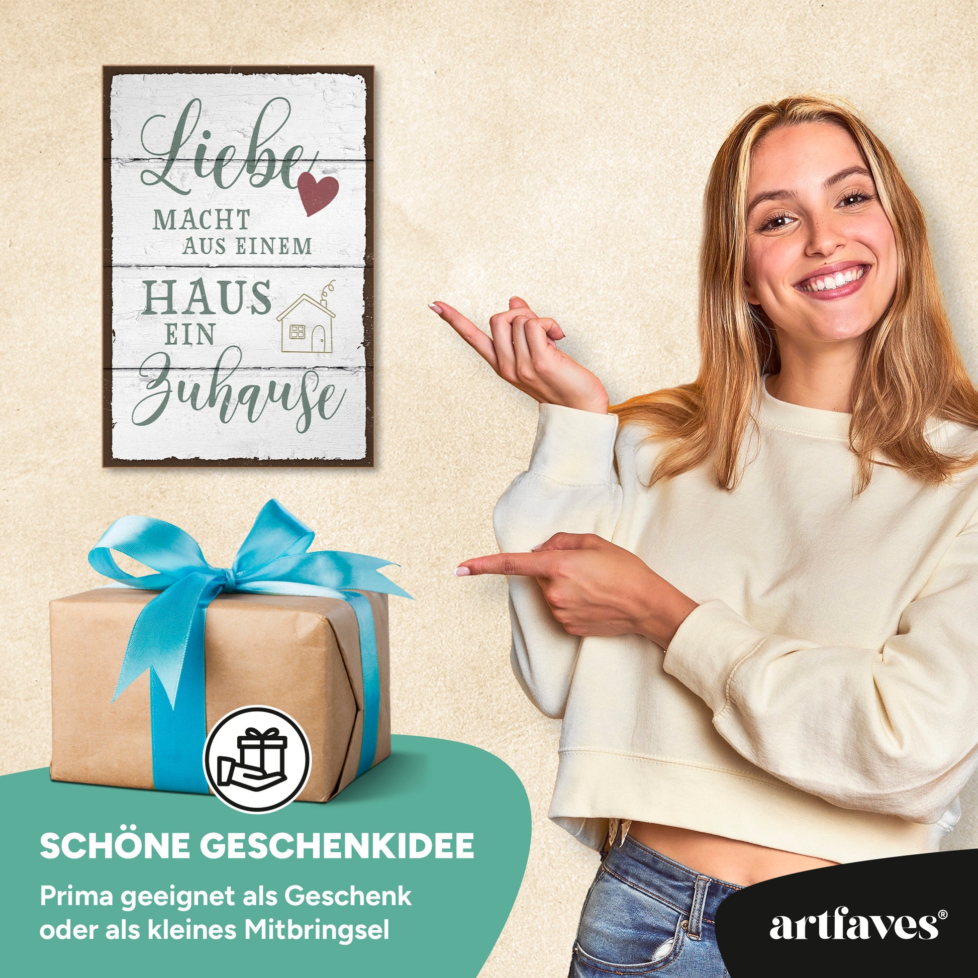 schild-mit-spruch-liebe-macht-aus-einem-haus-ein-zuhause